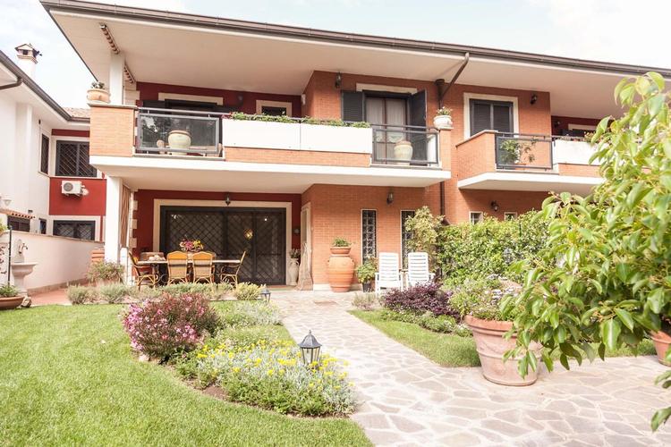 villette bifamiliare in vendita Roma in € 475.000 EUR