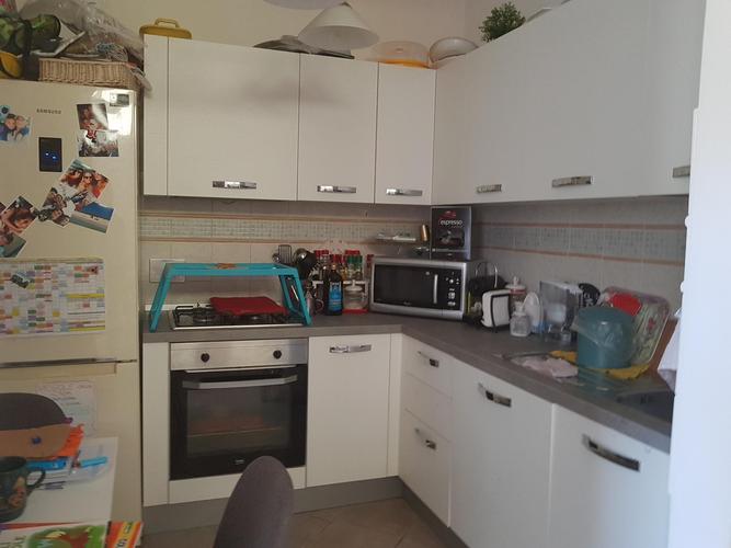 trilocale in affitto Roma in via Merano € 850 /mese EUR